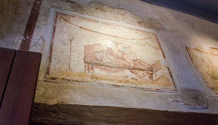 About Pompeii Brothels