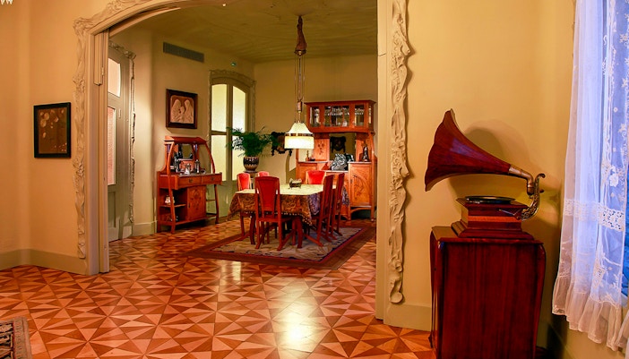 Inside Casa Mila - The Private Apartments