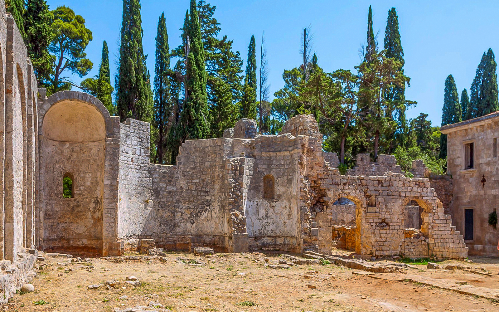 Lokrum Island (City of Qarth)