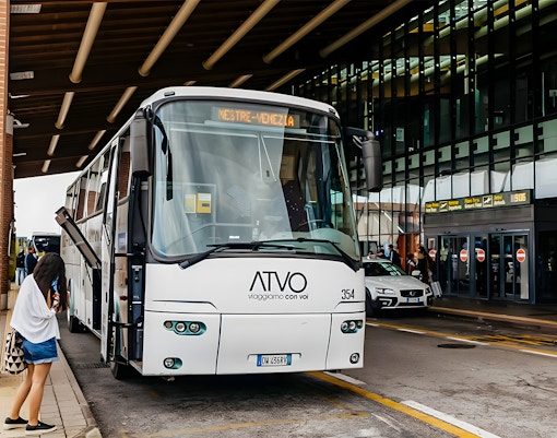 Venice airport transfers