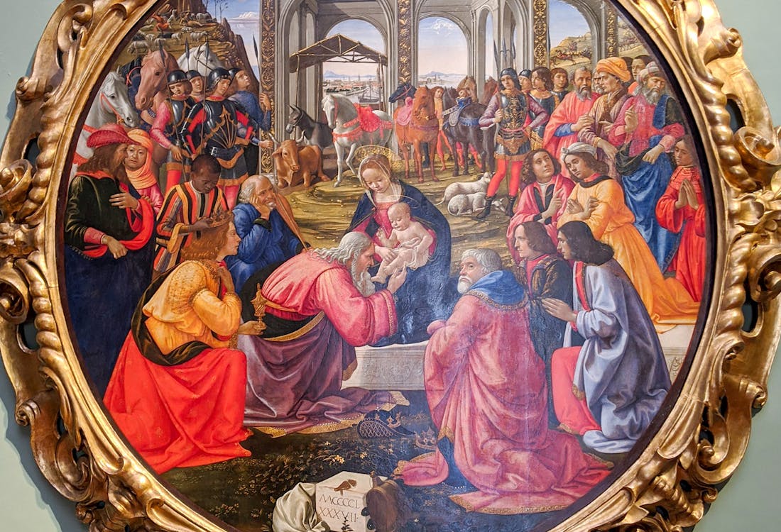 Uffizi Gallery
