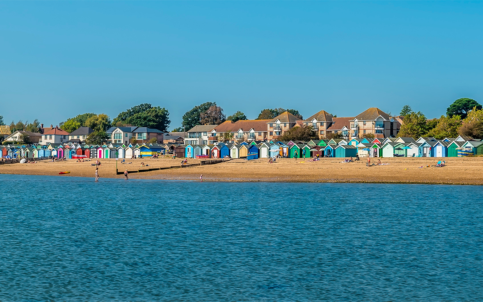 Mersea Island