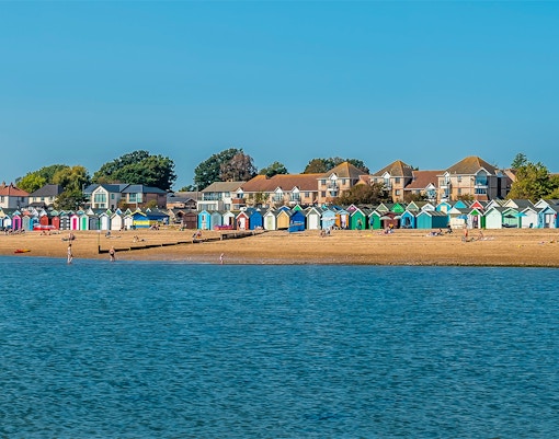 Mersea Island