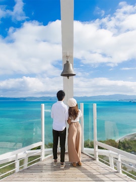 Kouri Ocean Tower Card