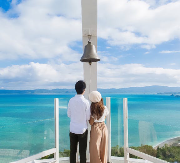 Kouri Ocean Tower Card