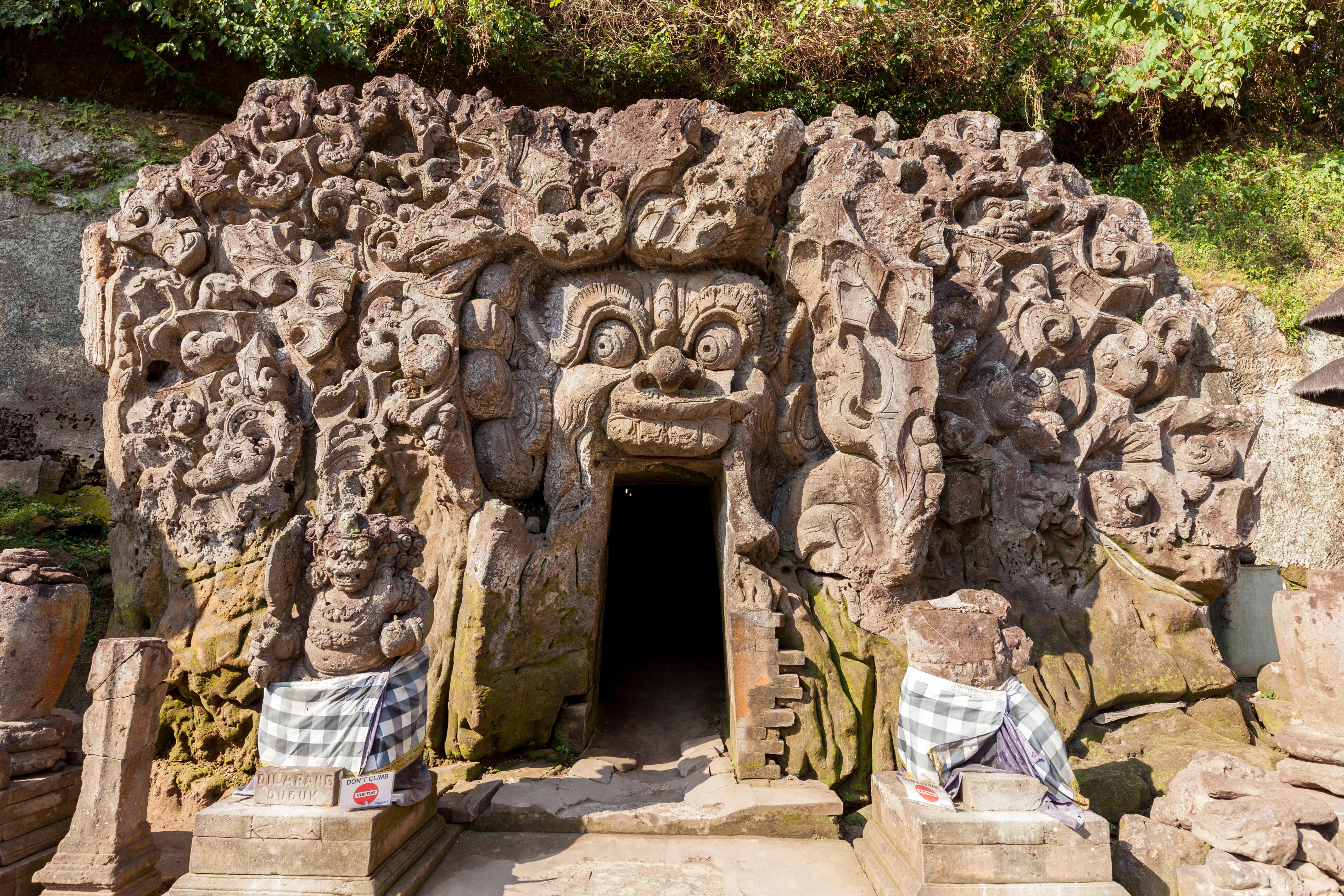 Goa Gajah (Elephant Cave)