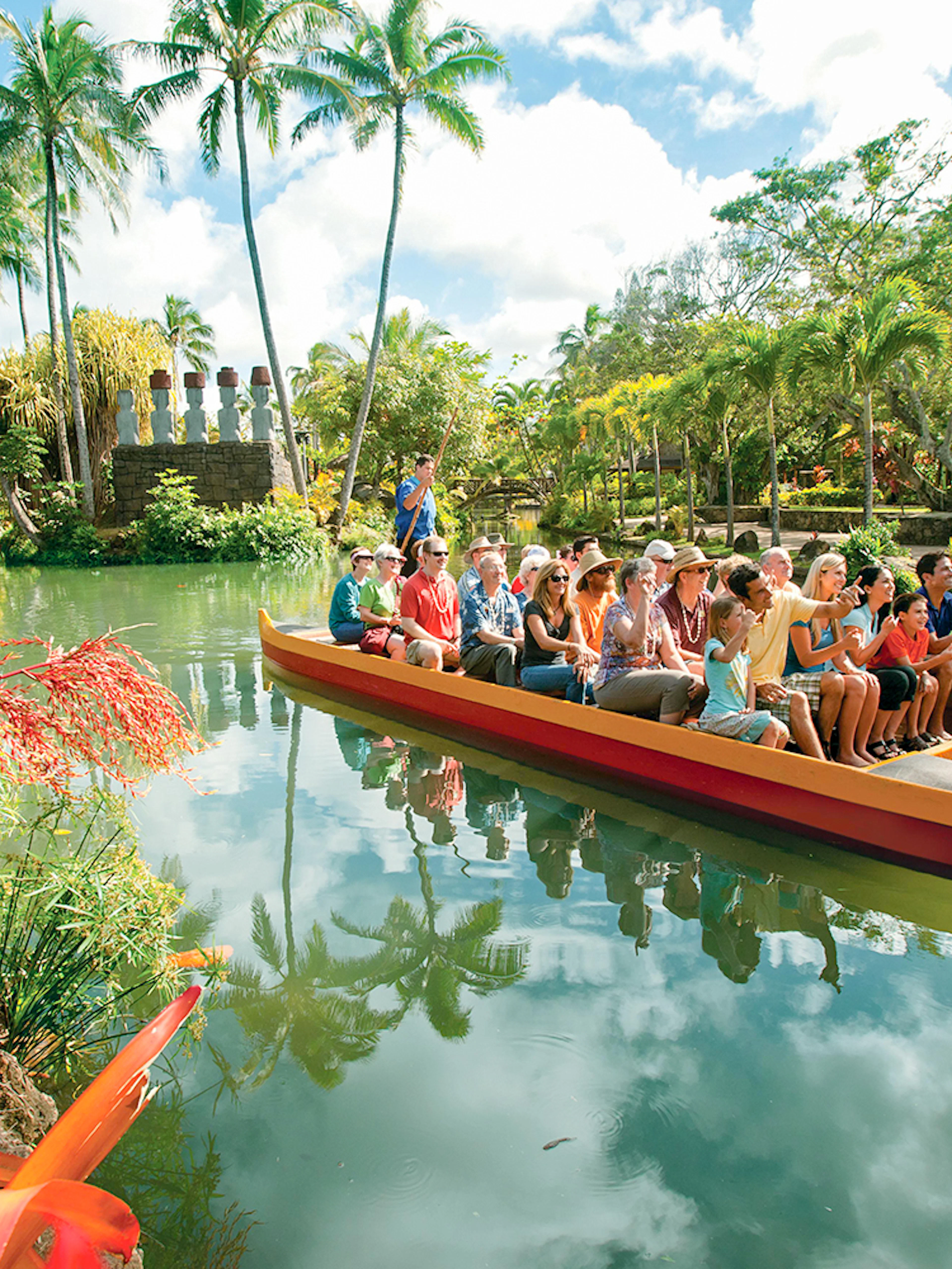 polynesian cultural center: islands of polynesia admission ticket-1