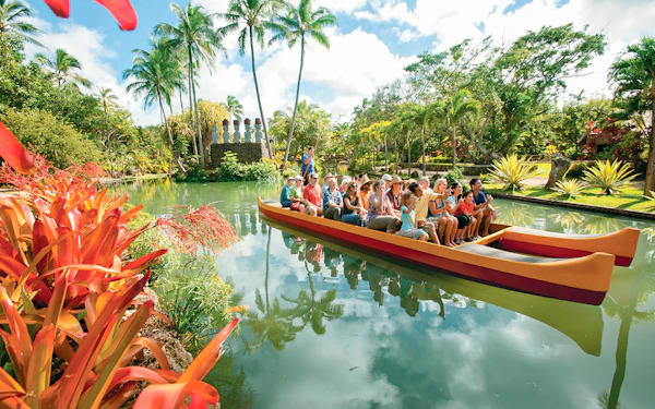 Polynesian Cultural Center: Islands of Polynesia Admission Ticket