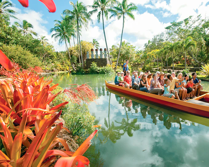 Polynesian Cultural Center: Islands of Polynesia Admission Ticket