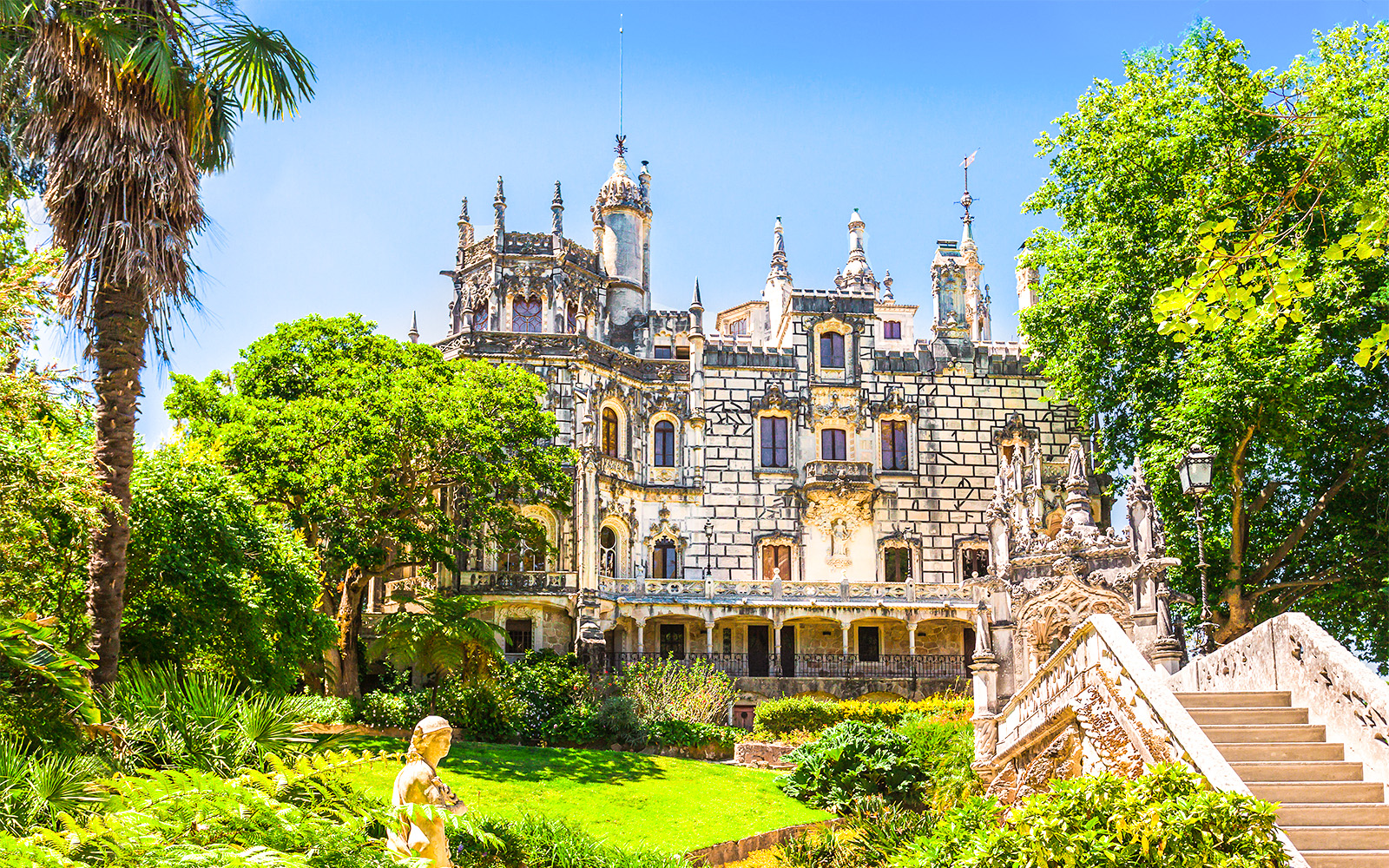 Quinta da Regaleira