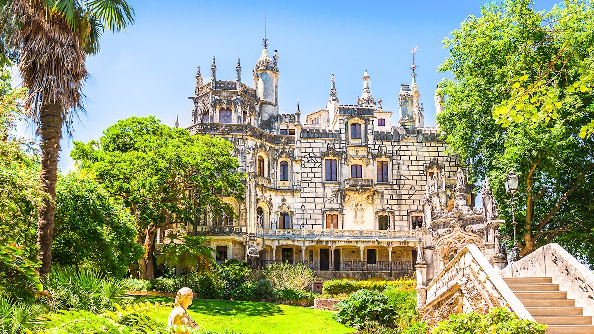 Quinta da Regaleira