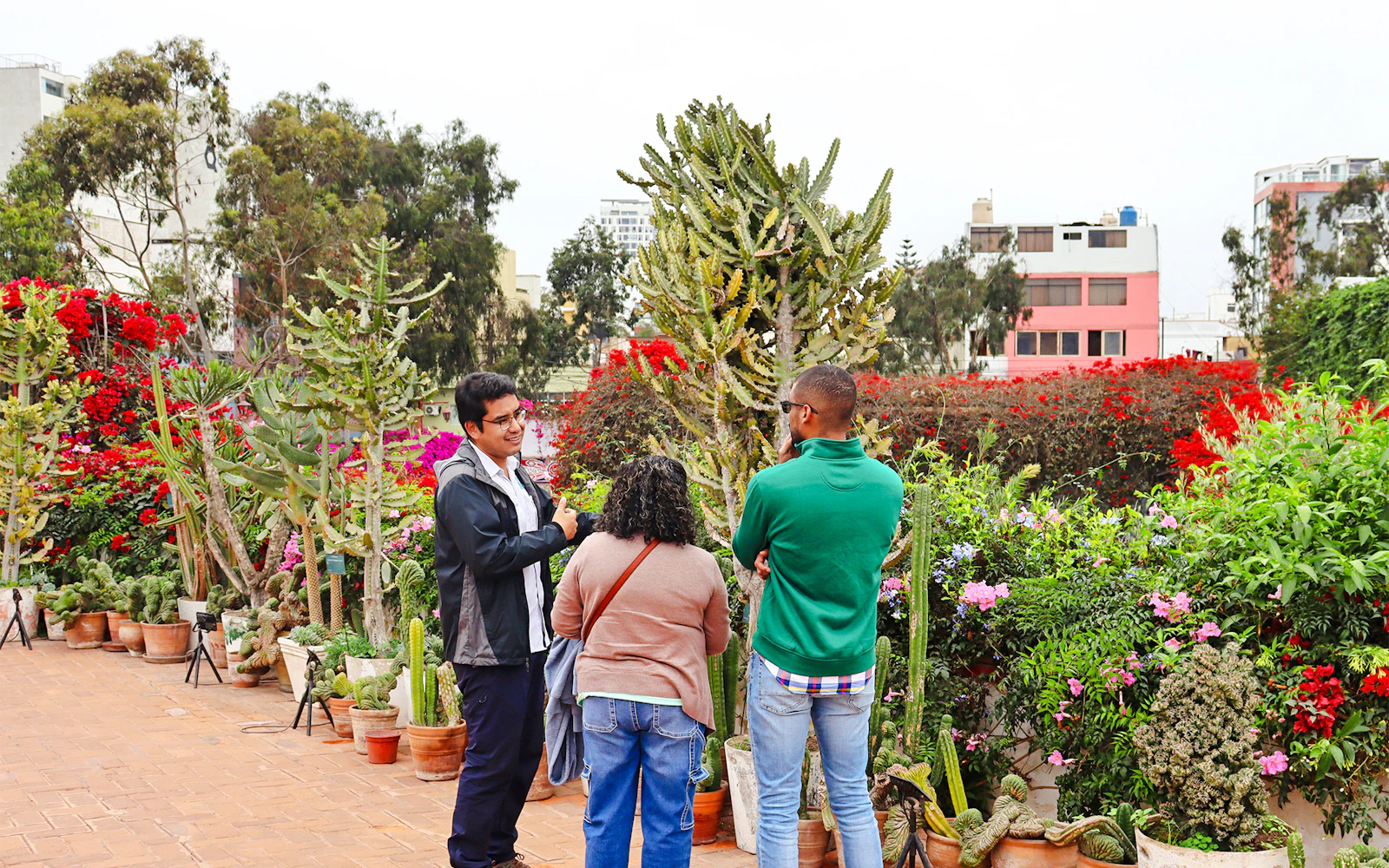Larco Museum Guided Tour Image 2
