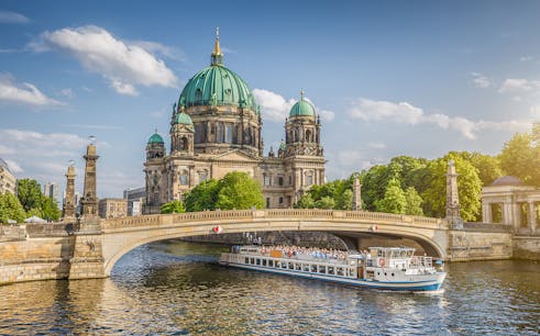 berlin welcomecard: öpnv + museumsinsel + ermäßigungen-1