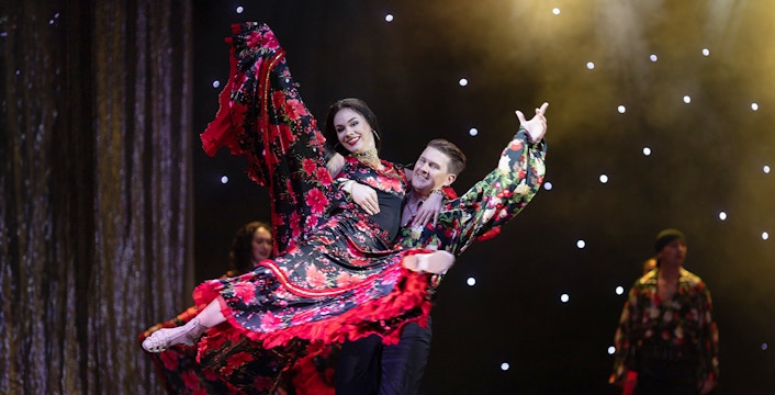 Live Entertainment in Barcelona - Flamenco barcelona
