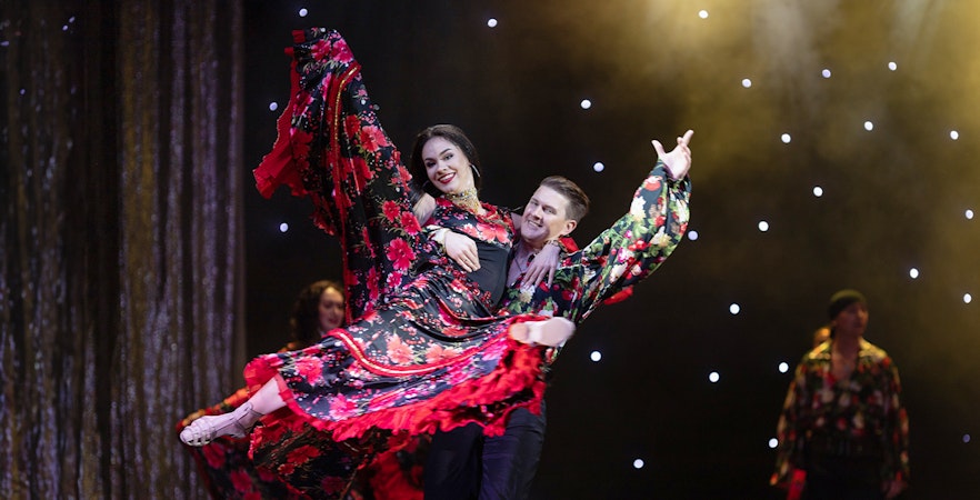 Live Entertainment in Barcelona - Flamenco barcelona