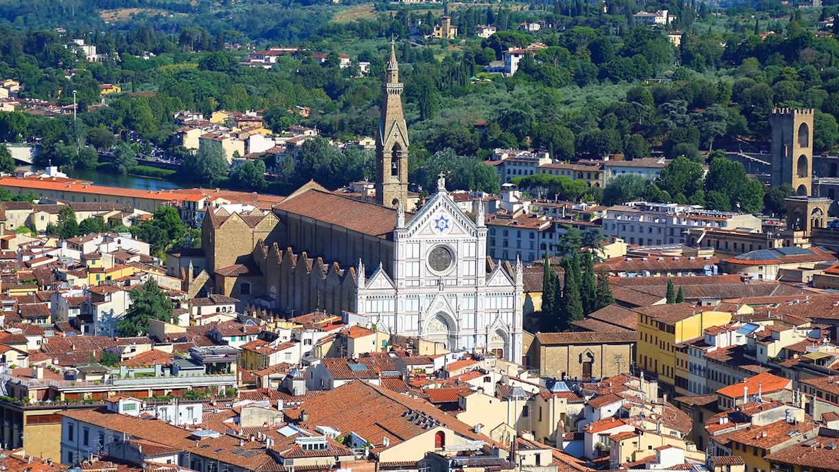 Basilica of Santa Croce