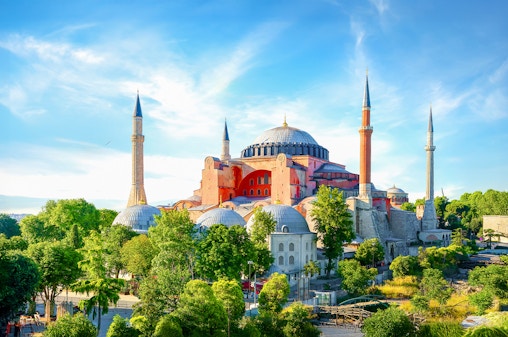 Hagia Sophia Skip-the-Line Tickets