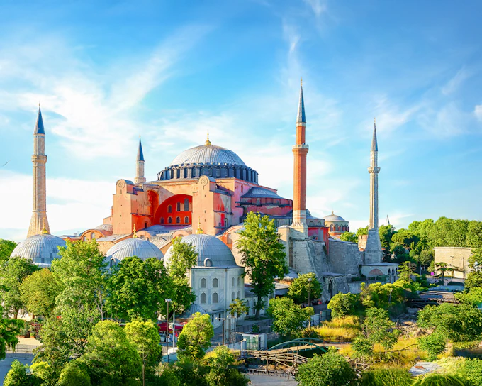 Hagia Sophia Skip-the-Line Tickets