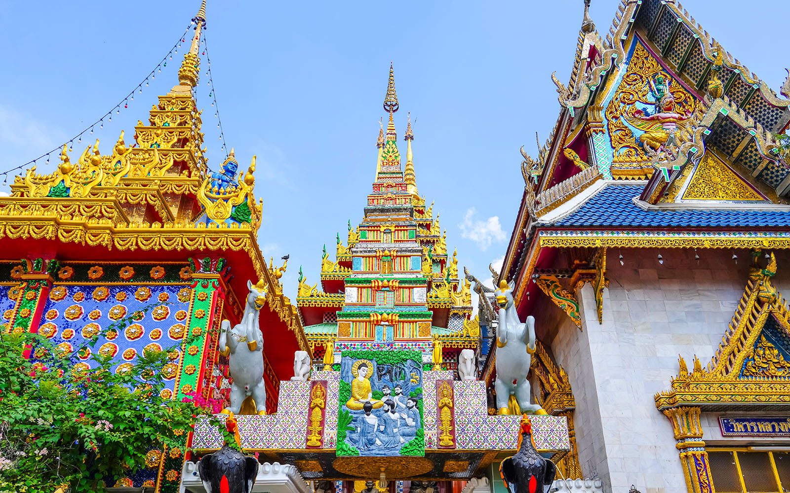 Wat Khun Chan (Wat Waramartaya Punthasatharam)