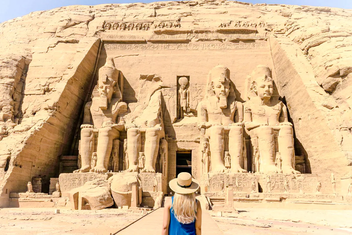 From Aswan: Private Abu Simbel Temples Day Trip with Egyptologist Guide Image 4