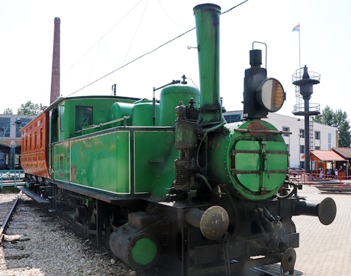 Hungarian Railway Museum