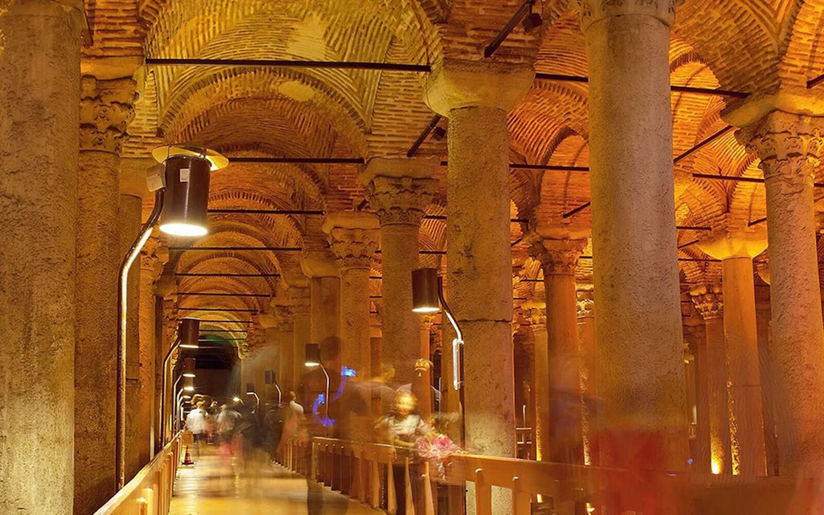 combo: basilica cistern + blue mosque + hagia sophia guided tour tickets-2 combo: basilica cistern + blue mosque + hagia sophia guided tour tickets-2