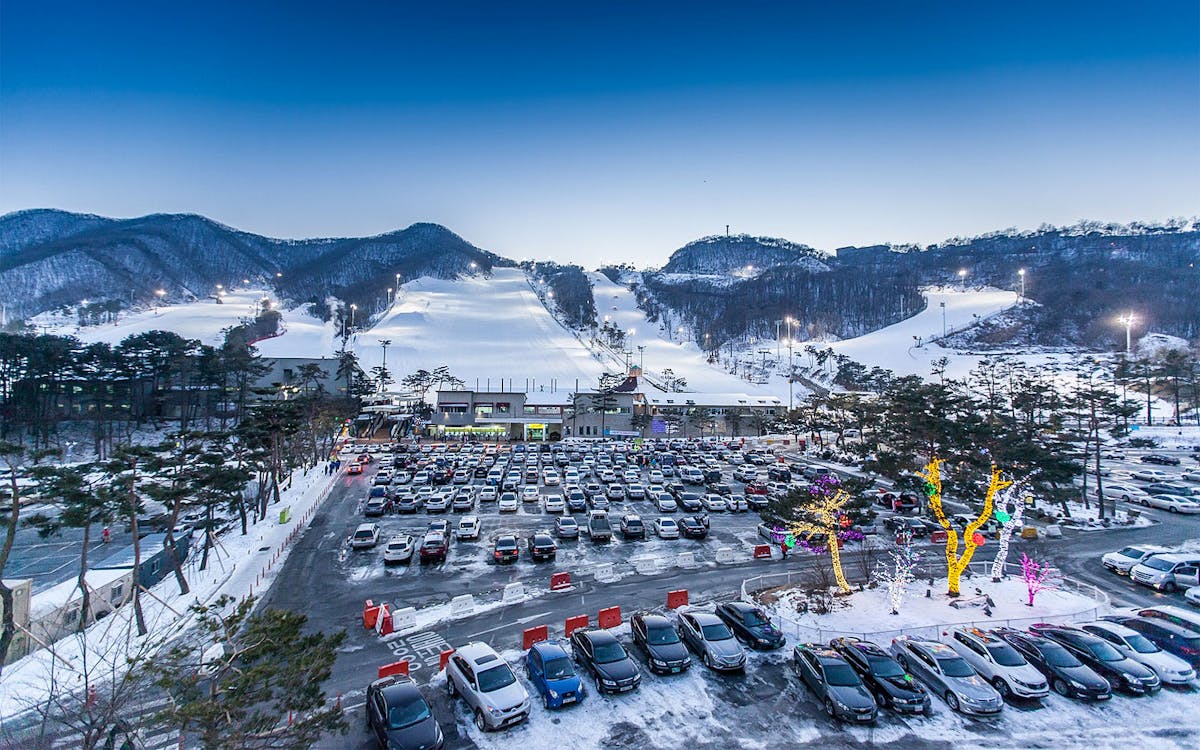 day tour of jisan forest ski resort from seoul-4 day tour of jisan forest ski resort from seoul-4