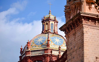 from mexico city: cuernavaca and taxco day trip with silver mine simulation-5