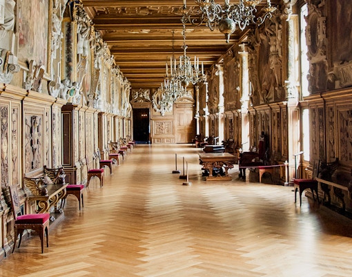 The Francis I Gallery