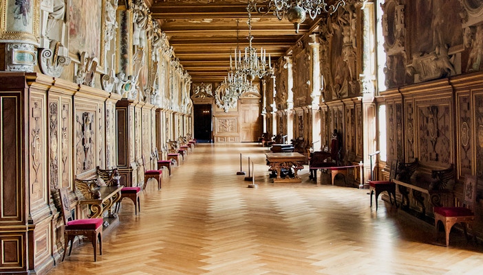 Galerie François Ier