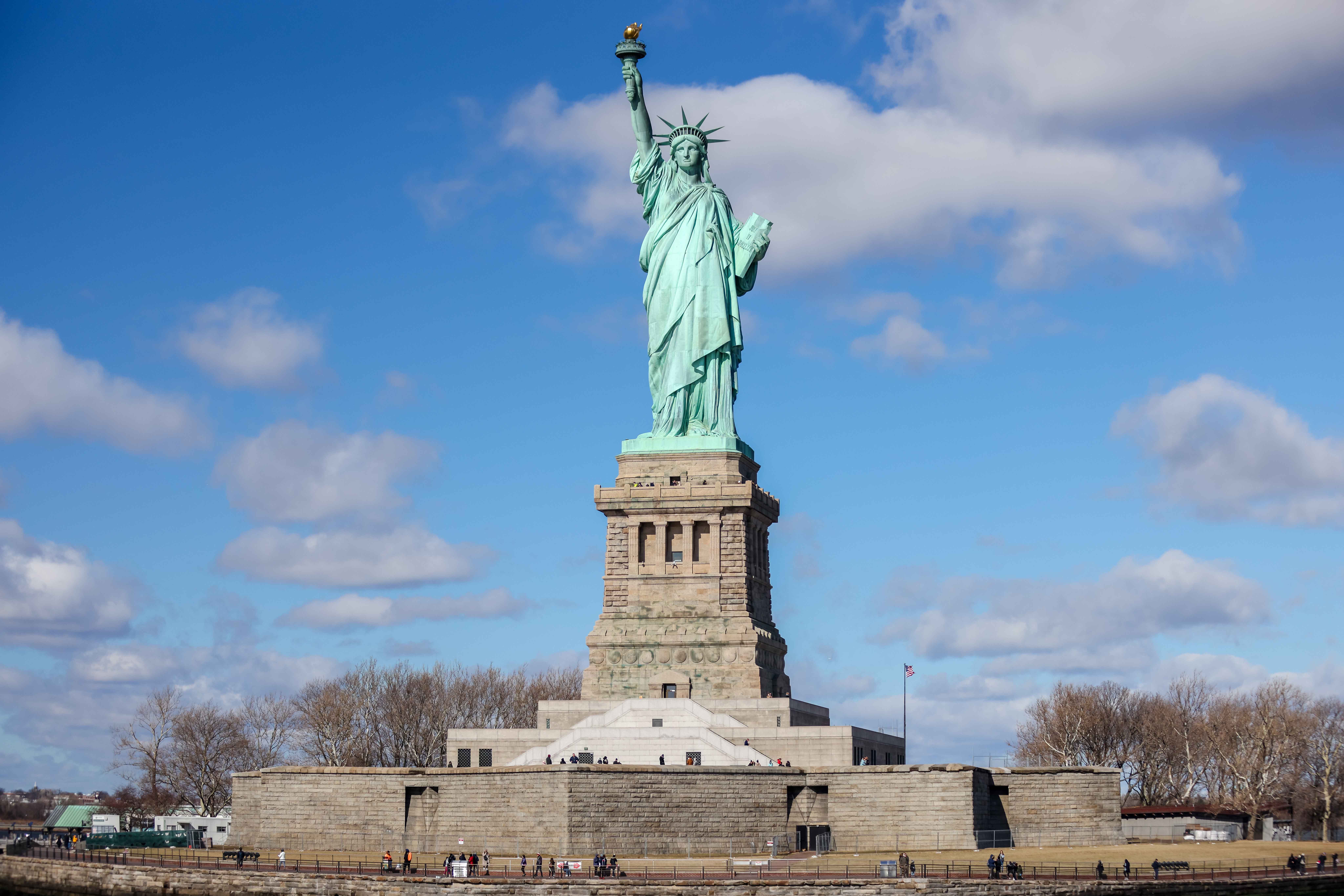 Statue of Liberty Cruises