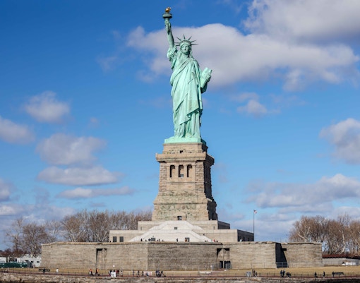 Biglietti Statua della Libertà