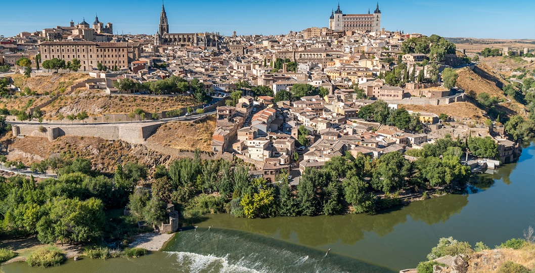 Toledo Day Trips
