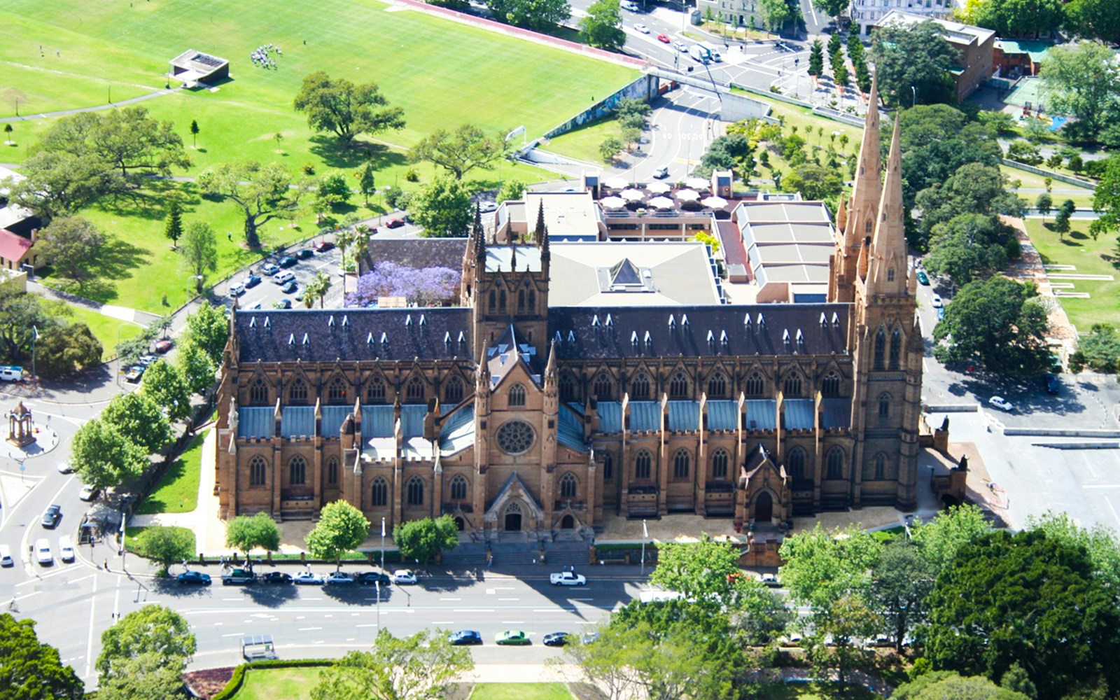 Guide to the Sydney Tower Eye