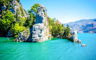 green canyon boat cruise with lunch and hotel transfers-2