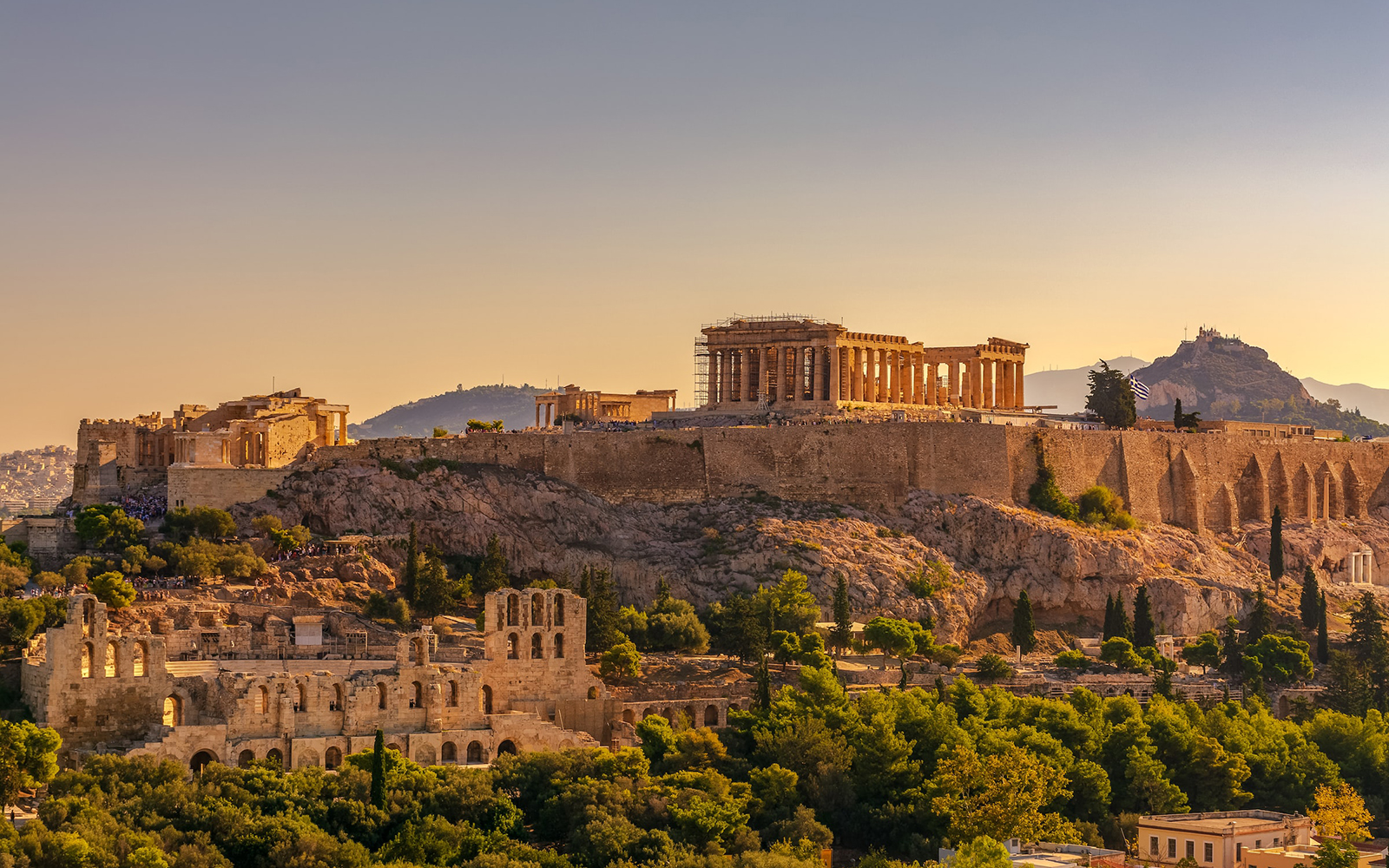 Athens in December Things To Do, Attractions, Events & Essentials