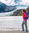 Journey to Mendenhall Glacier