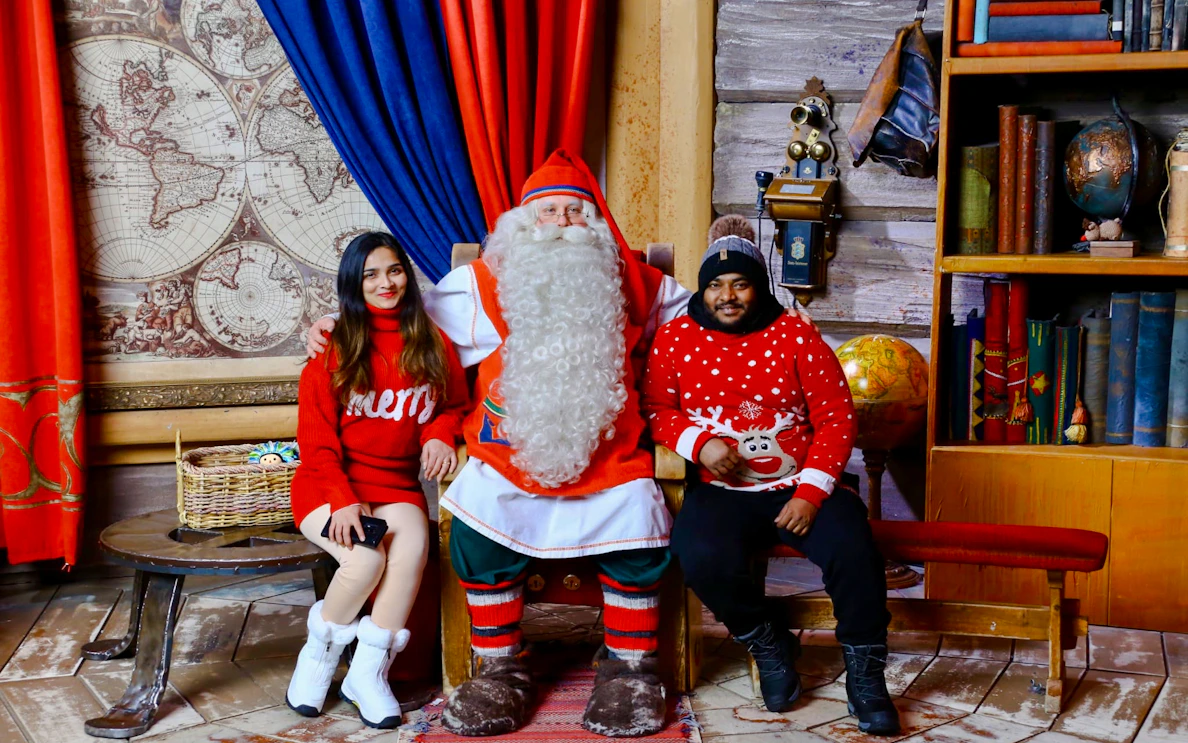 tour di 7 giorni in finlandia alla scoperta dell’aurora boreale: helsinki e la lapponia con il villaggio di babbo natale-1
