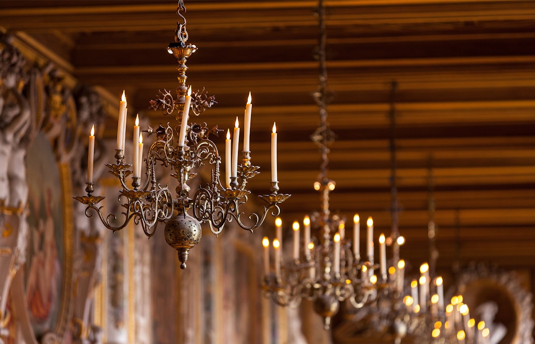 Château de Fontainebleau Grand Apartments
