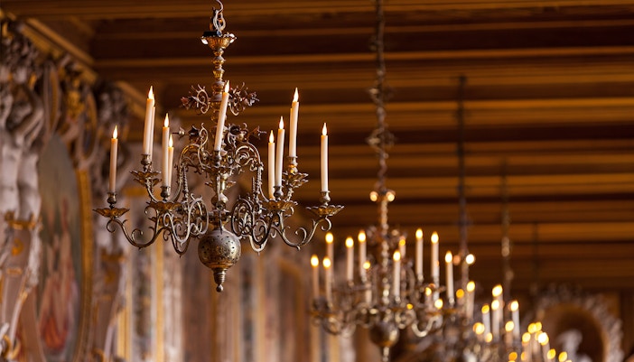 Château de Fontainebleau Lesser Apartments