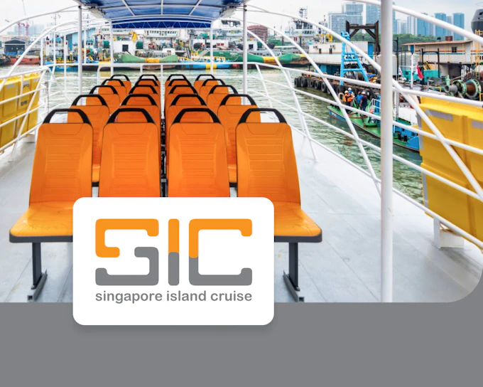 Singapore Ferry to Kusu Island and St John's Island