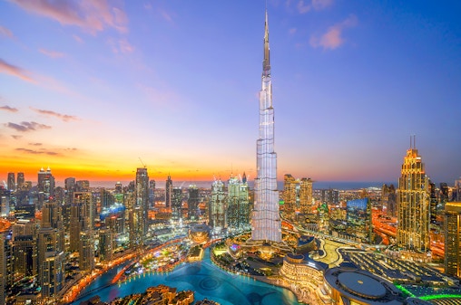 [Por tempo limitado: Ingressos para o Burj Khalifa At The Top: Níveis 124 e 125 + Foto digital e moeda folheada a ouro