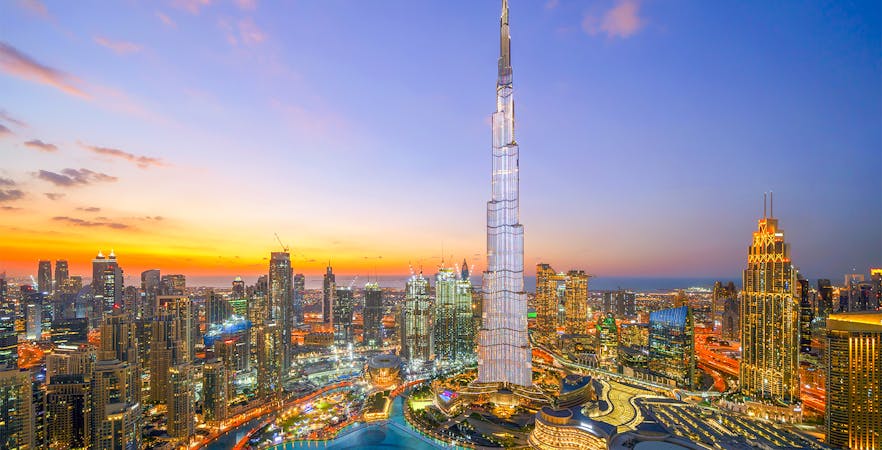 Burj Khalifa: biglietti
