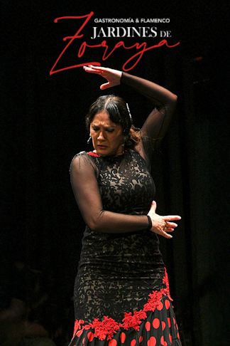 Tablao Jardines de Zoraya – Flamenco-Show product image