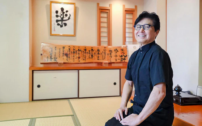 Osaka Ramen and Sushi Cooking Class with Tea Ceremony