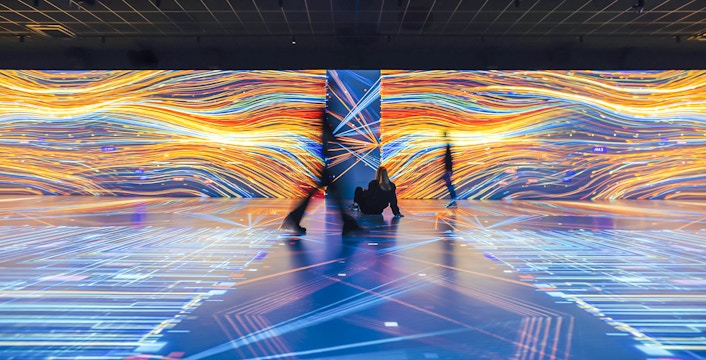 Prague: Signal Space Art Gallery