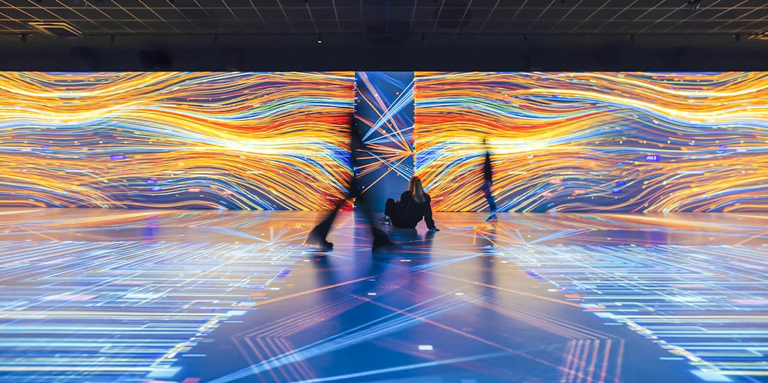 Prague: Signal Space Art Gallery