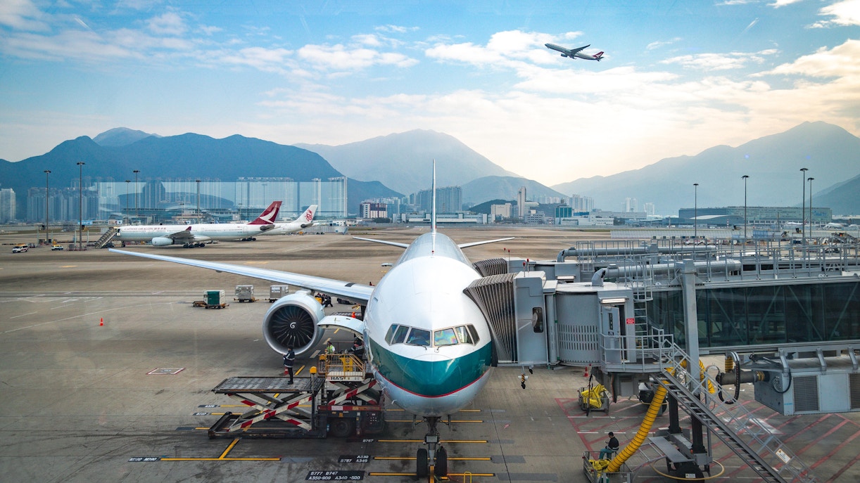 Hong Kong Airport