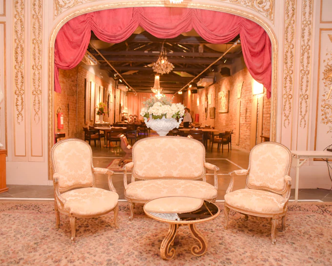 Rio Scenarium with Churrascaria Dinner and Round-Trip Hotel Transfers (Product 55737)