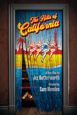 The Hills of California